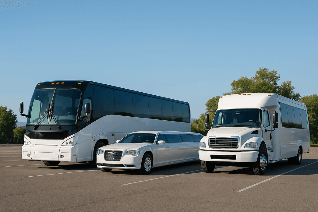 Bus Rental Pharr