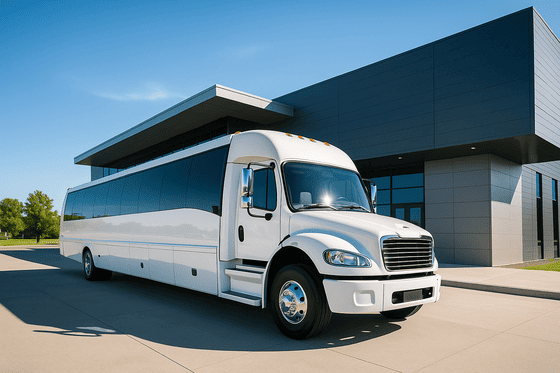 Why Choose Bus Rental Pharr