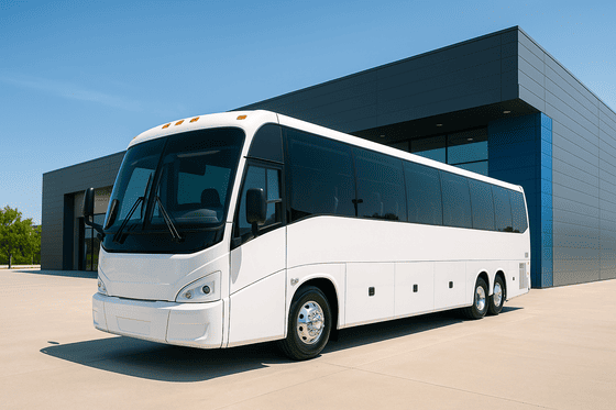Pharr Bus Rental
