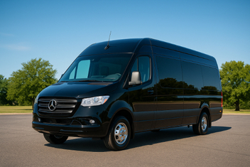 Pharr Sprinter Van