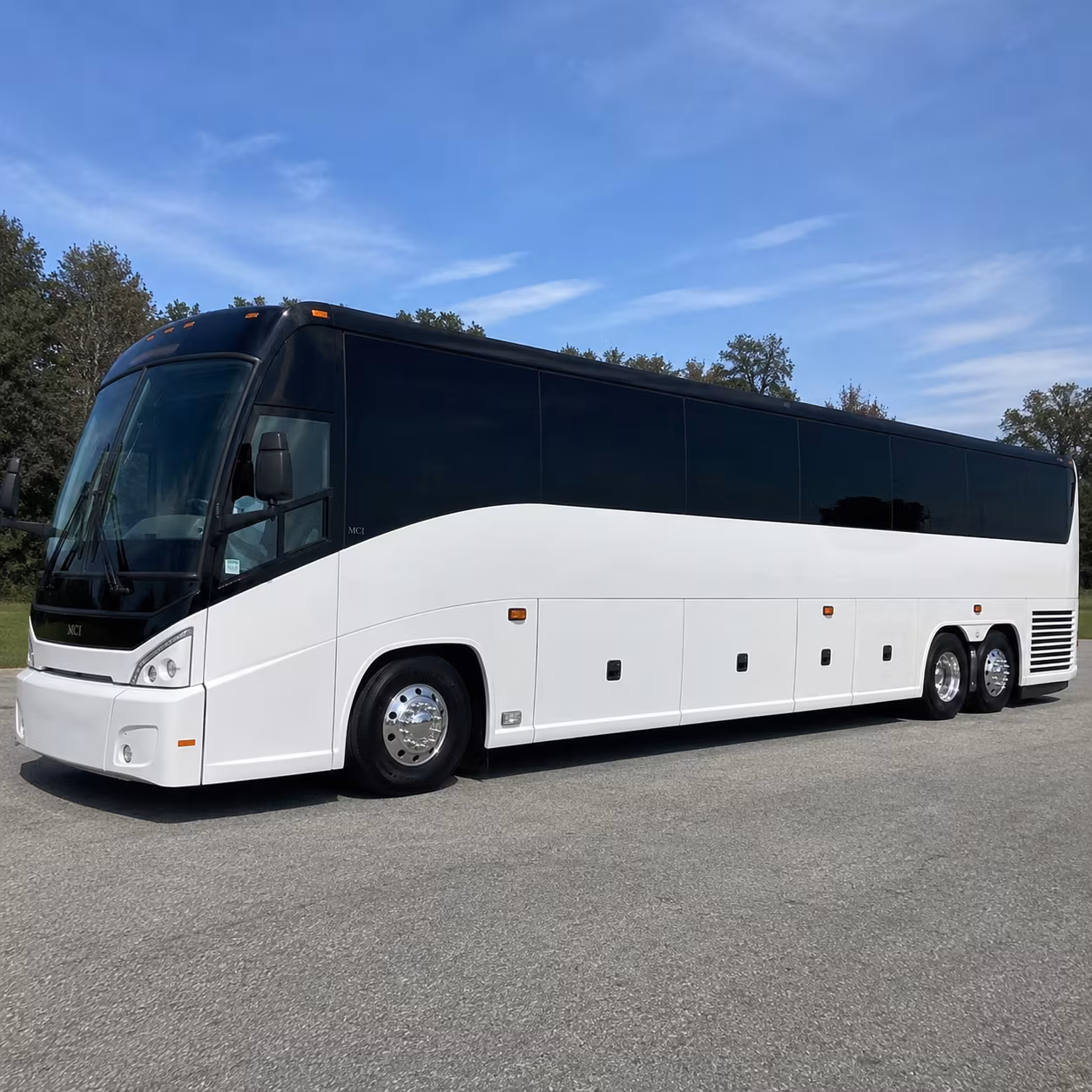 bus rental options for pharr trips