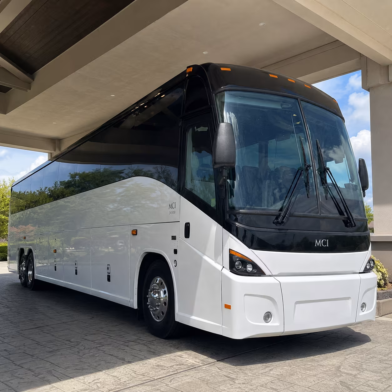charter buses for operation lone star personnel rotations across hidalgo county