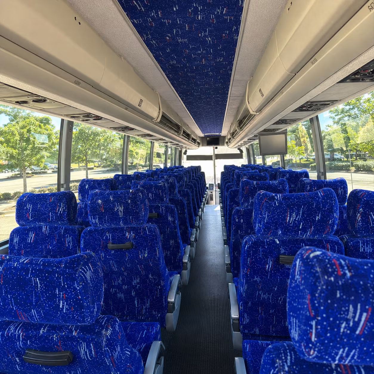 charter buses to corpus christi for science and marine education trips