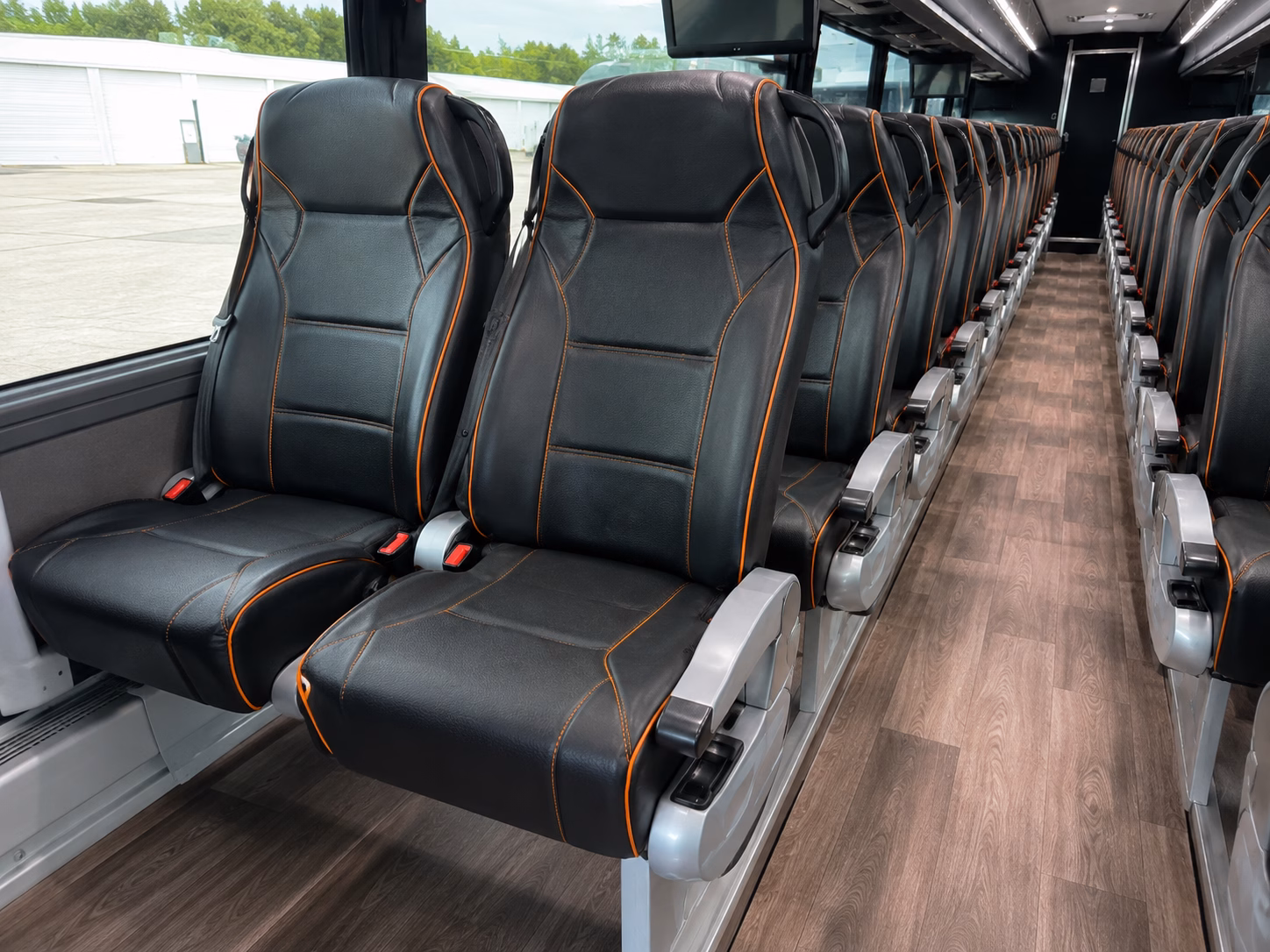 how seasonality and peak times affect charter bus rates in pharr texas