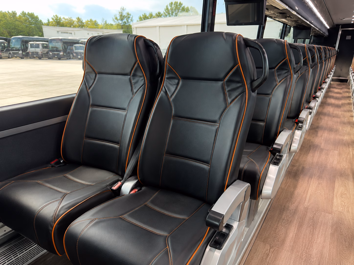 how your starting location and deadhead miles affect bus rental rates in pharr