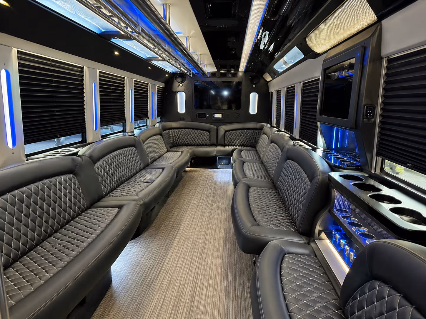 it s easier than ever to find prom party buses serving the entire rio grande valley