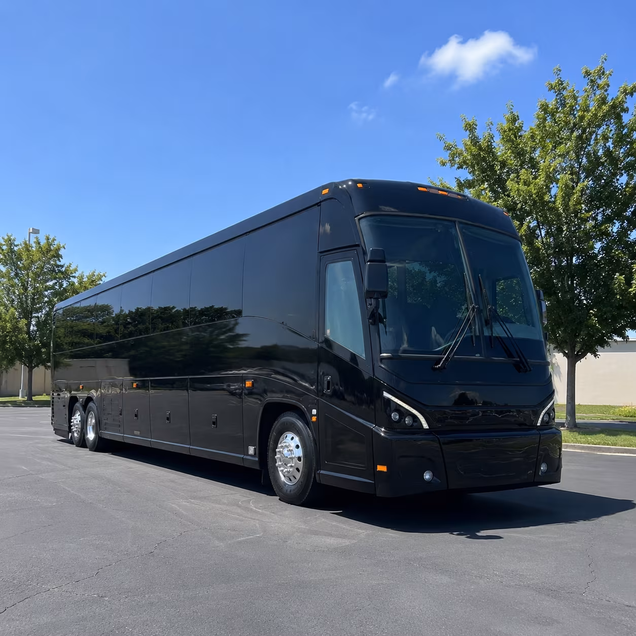 long distance bus rentals to san antonio austin and beyond
