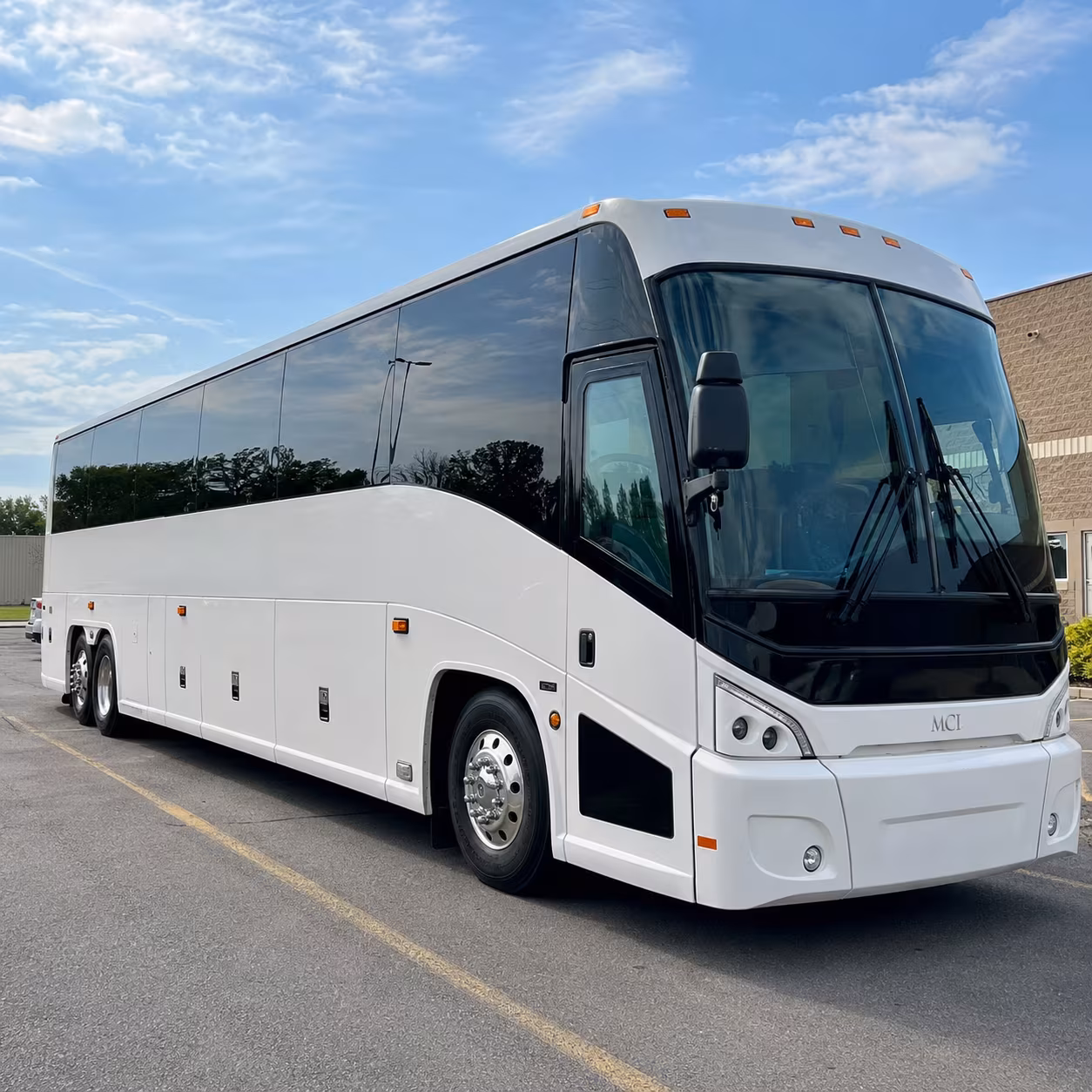 no matter the rgv venue there is a bus ready to get your group there