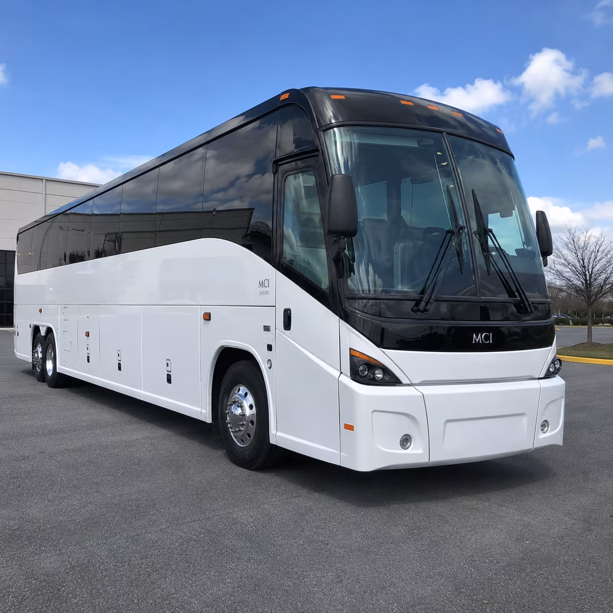 pharr bus rental service area