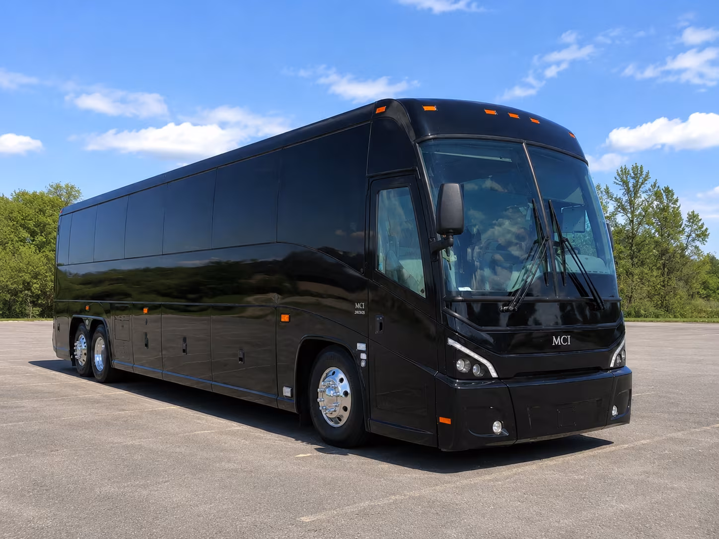 pharr charter bus rentals