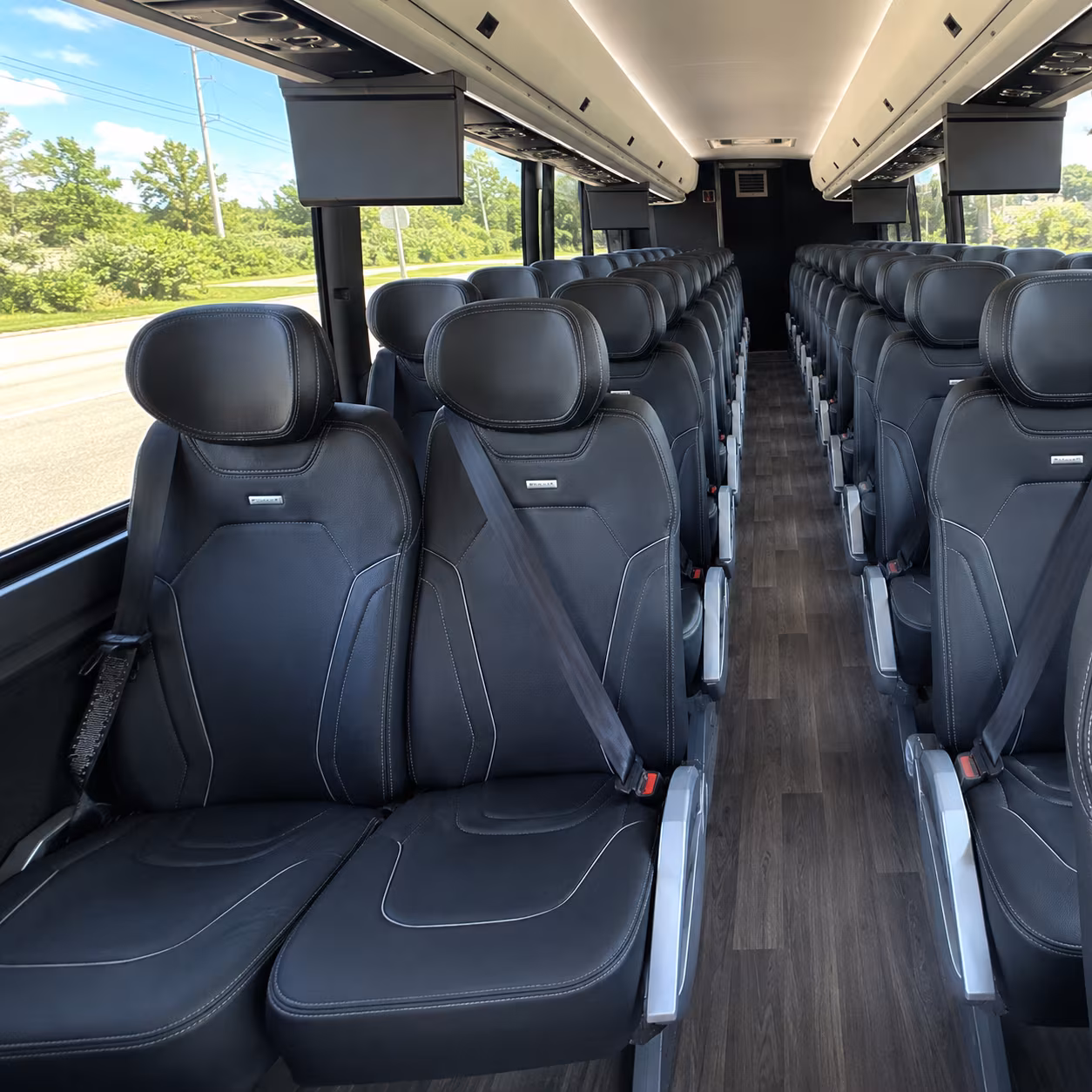 pharr charter buses