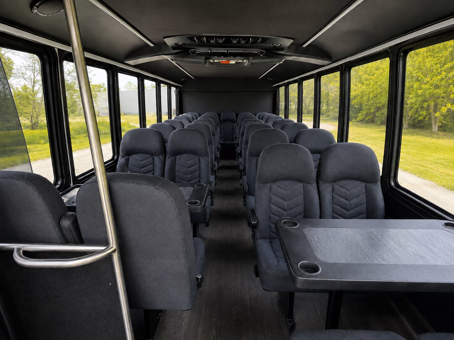 pharr church transportation