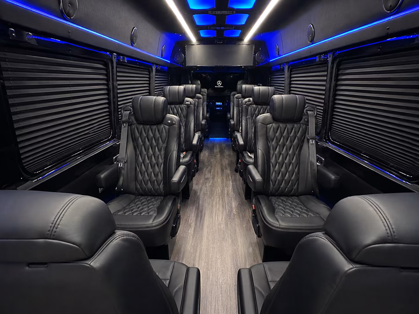 pharr concert transportation