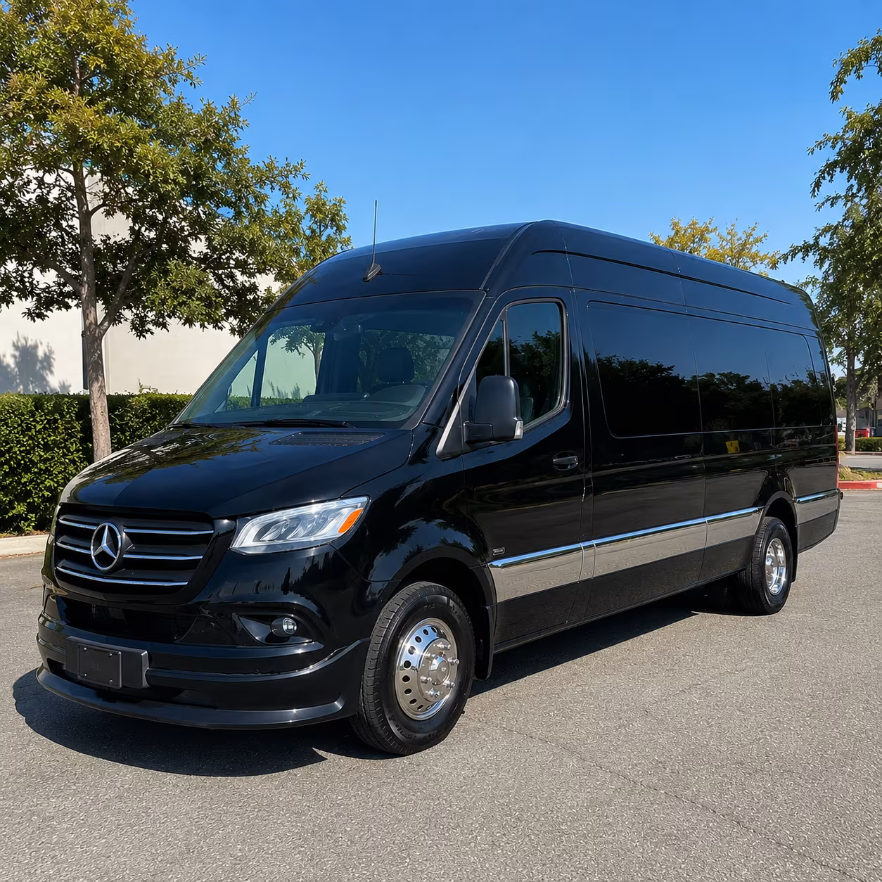 pharr corporate transportation
