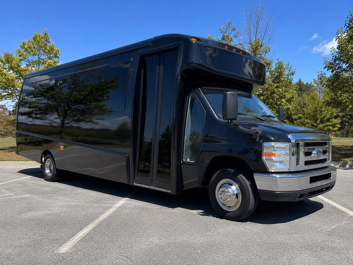 pharr event transportation