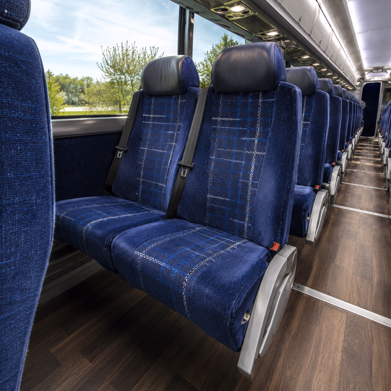 pharr long distance transportation