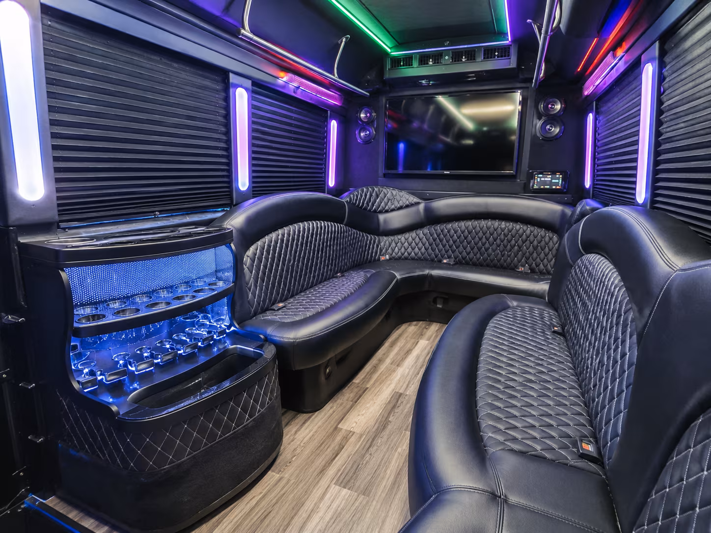 pharr party bus booking step 3