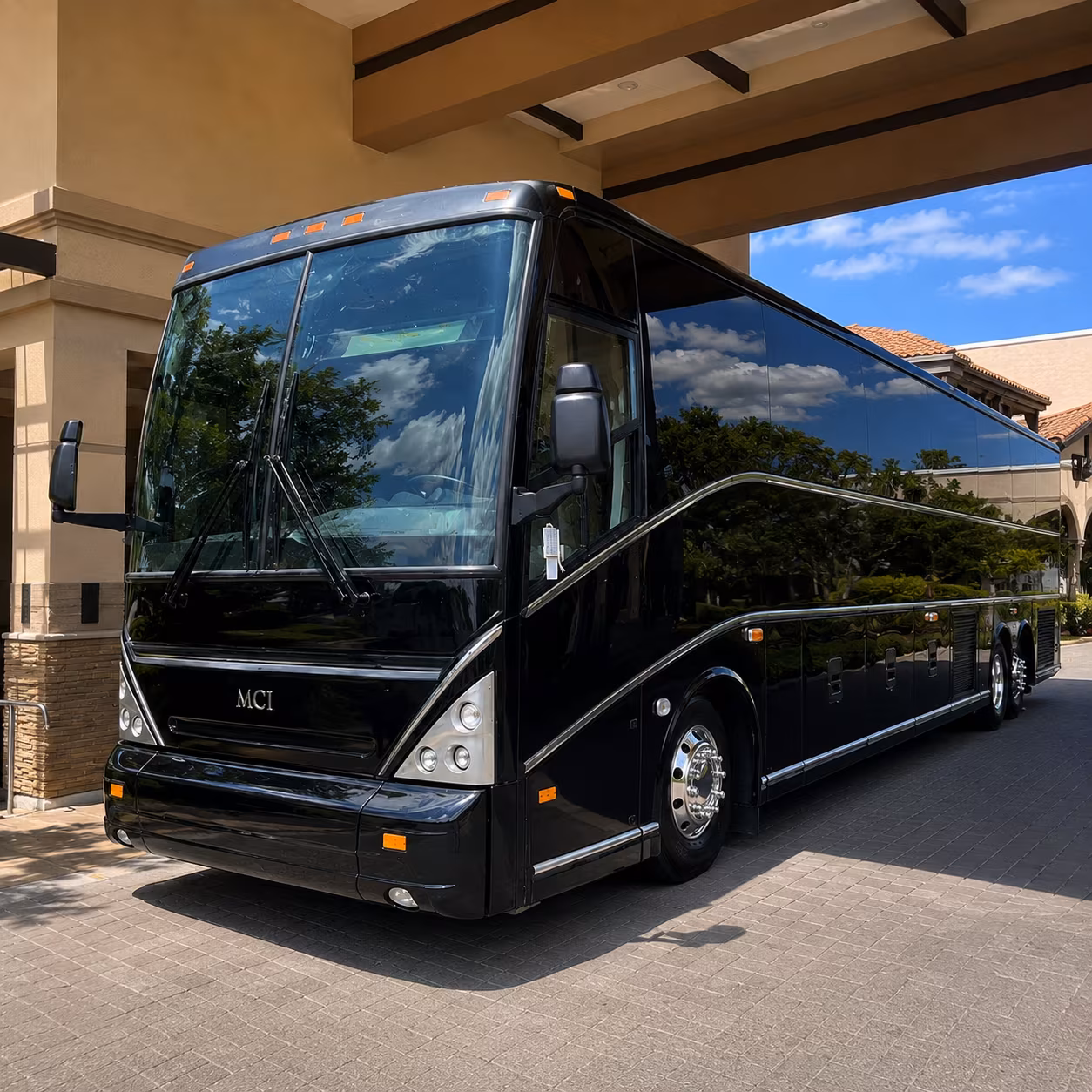 pharr wine tour brewery transportation onboard seating