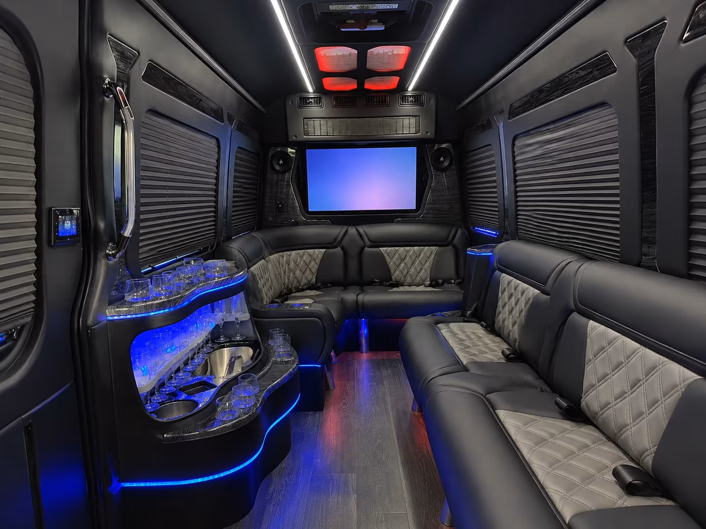 senior ministry and accessible church transportation in pharr texas