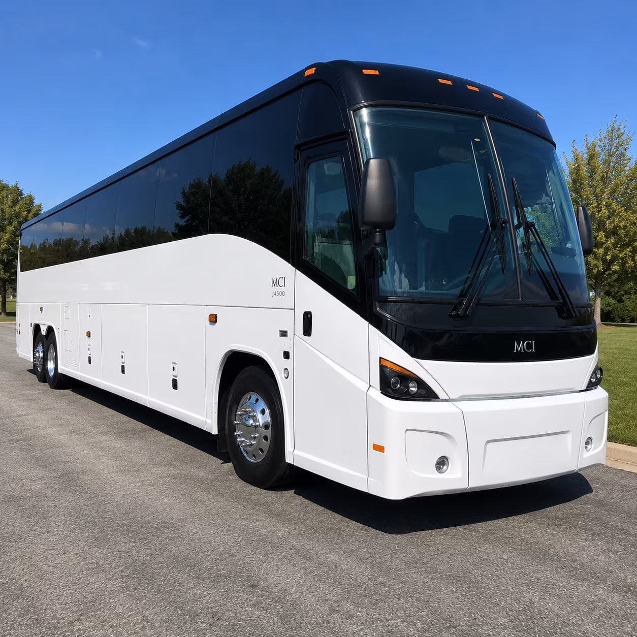 shuttle your workforce along us 83 without the expressway headaches